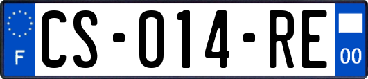 CS-014-RE