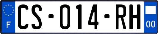 CS-014-RH