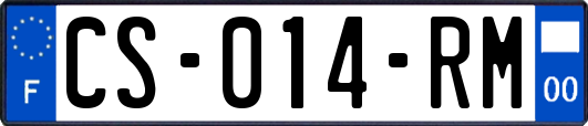 CS-014-RM