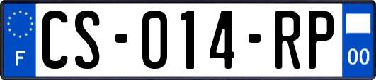 CS-014-RP