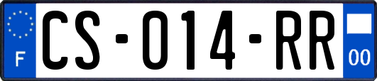 CS-014-RR