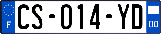 CS-014-YD