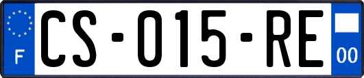 CS-015-RE