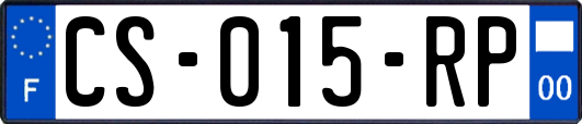 CS-015-RP