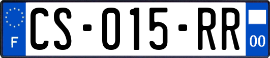 CS-015-RR