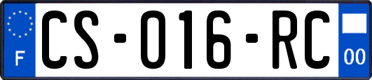 CS-016-RC