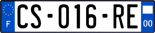 CS-016-RE