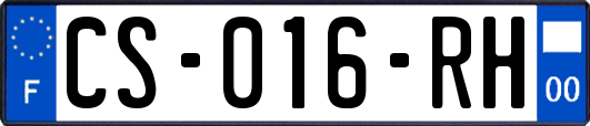 CS-016-RH