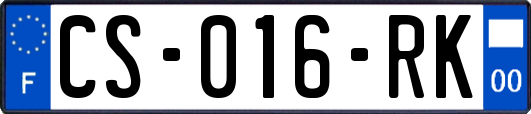CS-016-RK