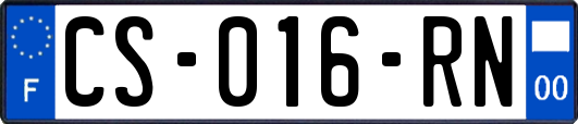 CS-016-RN