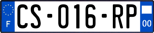 CS-016-RP
