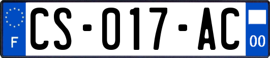 CS-017-AC