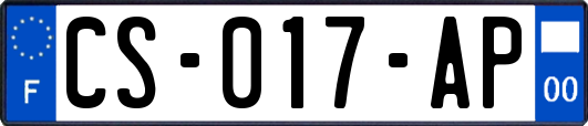 CS-017-AP