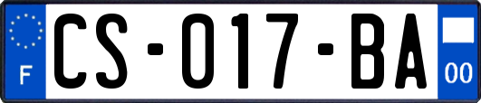 CS-017-BA