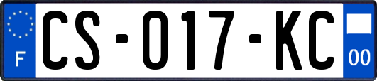 CS-017-KC