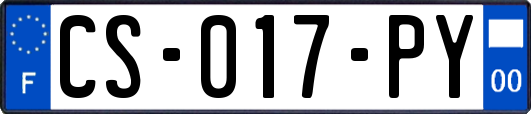 CS-017-PY