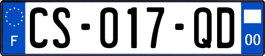 CS-017-QD