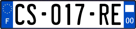 CS-017-RE