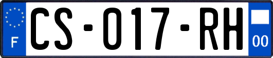 CS-017-RH