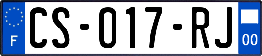 CS-017-RJ