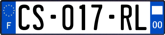 CS-017-RL