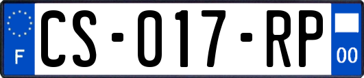 CS-017-RP
