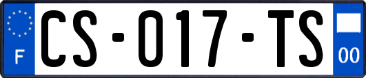 CS-017-TS