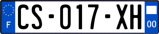 CS-017-XH