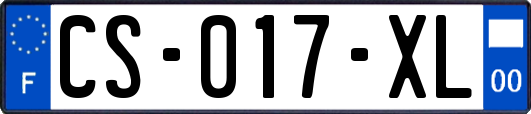 CS-017-XL