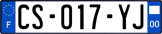 CS-017-YJ