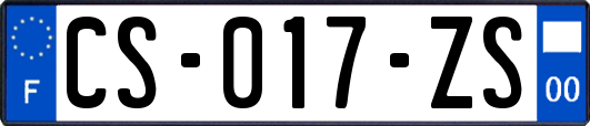 CS-017-ZS