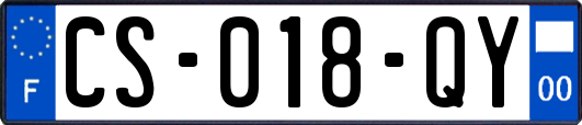 CS-018-QY