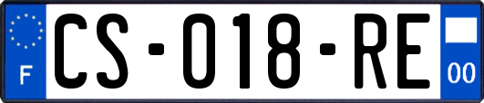CS-018-RE