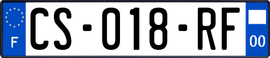 CS-018-RF