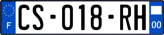 CS-018-RH