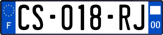 CS-018-RJ
