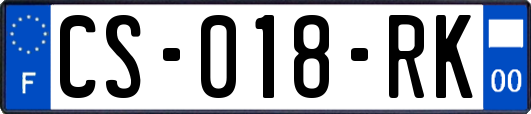 CS-018-RK