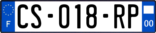 CS-018-RP
