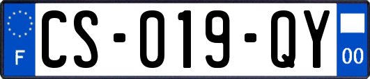 CS-019-QY