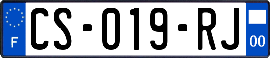 CS-019-RJ