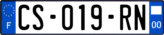 CS-019-RN