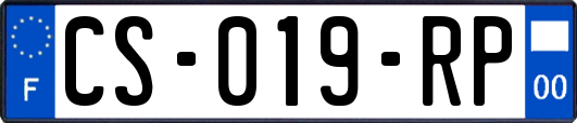 CS-019-RP