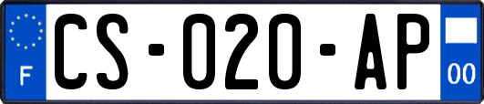 CS-020-AP