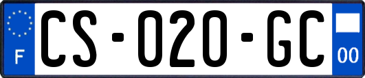 CS-020-GC