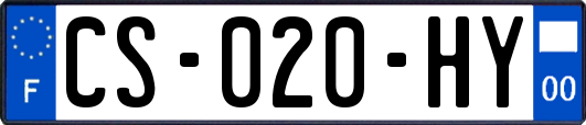 CS-020-HY