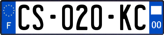 CS-020-KC