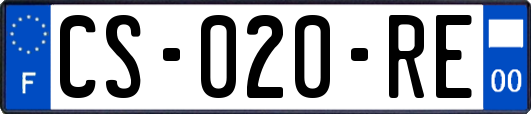 CS-020-RE