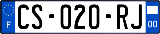CS-020-RJ