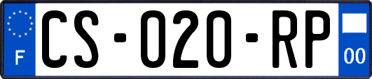 CS-020-RP