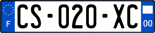 CS-020-XC